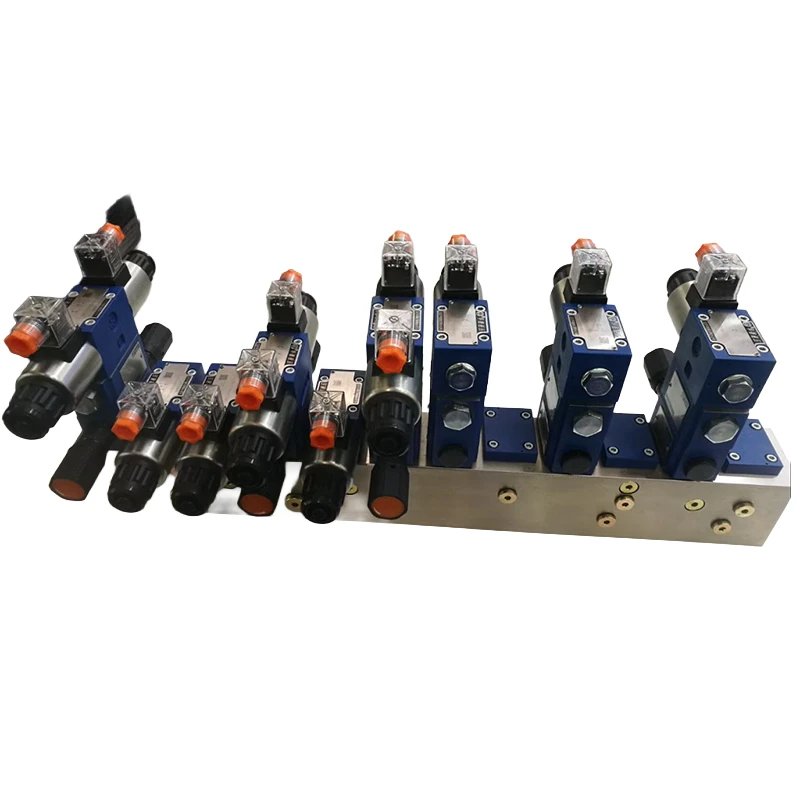 Hydraulic Solenoid Valve Block suppliers