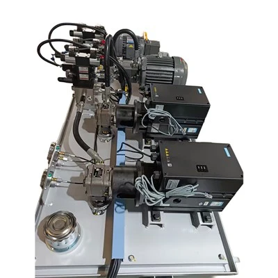 Sistem hidraulic servo