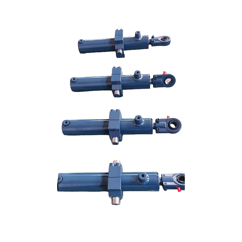 Welded Tang Hydraulic Cylinders